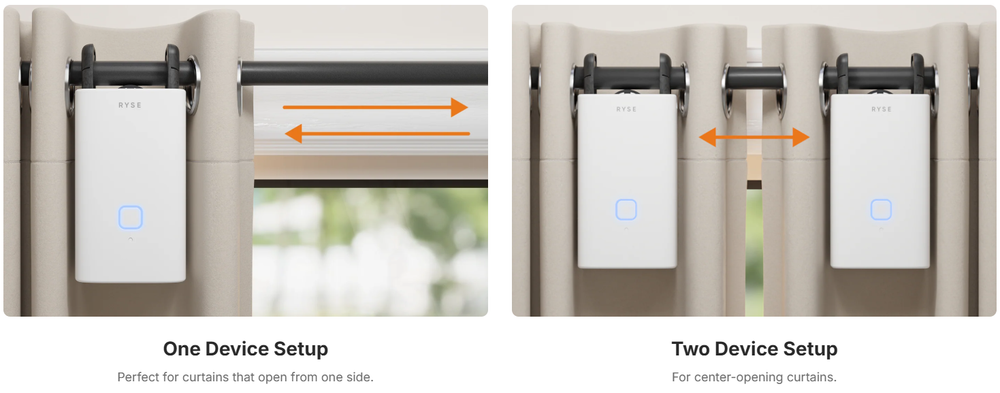 SmartCurtain - Automate your curtains ⭐⭐⭐⭐⭐