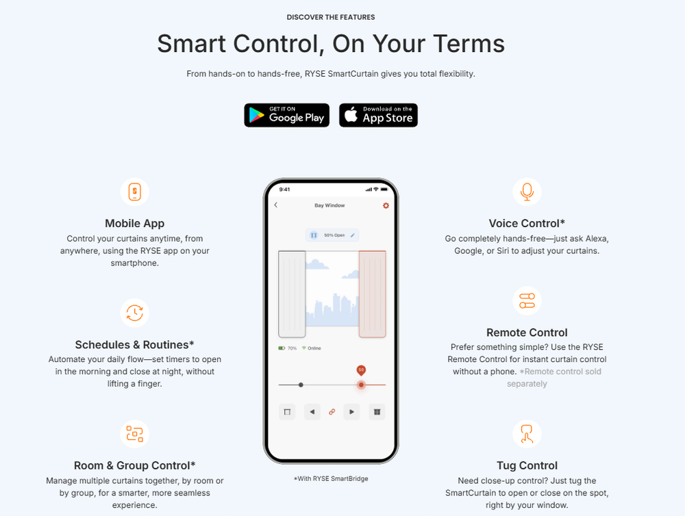 SmartCurtain - Automate your curtains ⭐⭐⭐⭐⭐